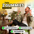 FUN X Night Out Aid Gummies