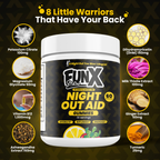 FUN X Night Out Aid Gummies