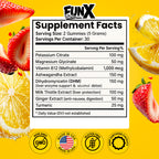 FUN X Night Out Aid Gummies